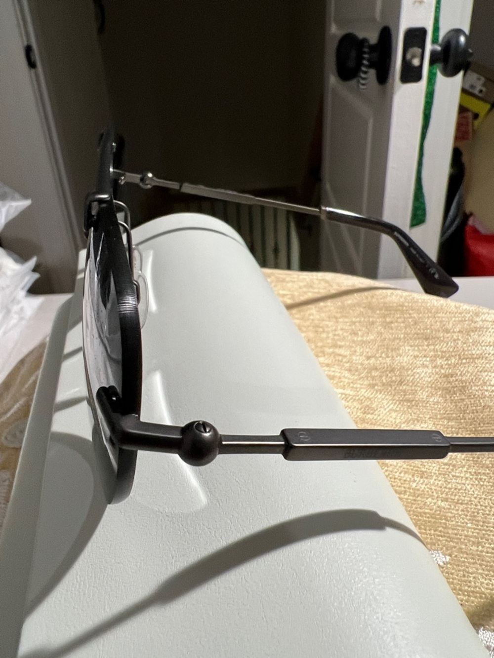Burberry Men’s Sunglasses - Picture 5 of 6